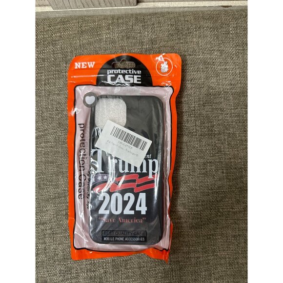 President Trump 2024 iPhone 14 Protective Case - Picture 3 of 4
